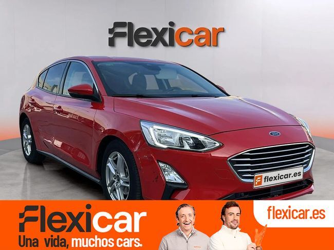 Foto del FORD Focus Sportbreak 1.5Ecoblue Active