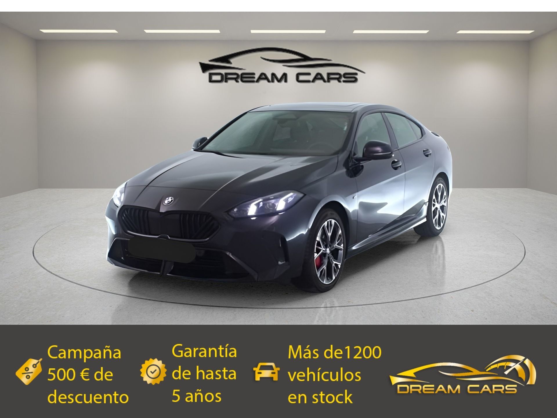 BMW Serie 2 (220d Gran Coupe 120 kW (163 CV)) en Madrid