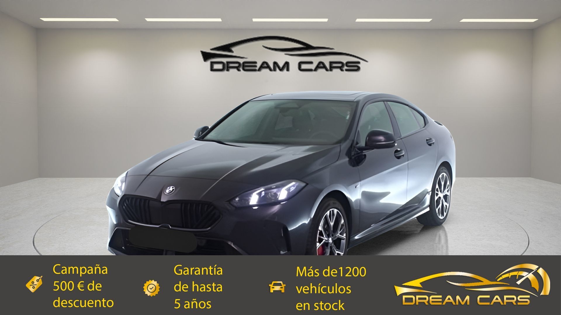 BMW Serie 2 (220d Gran Coupe 120 kW (163 CV)) en Madrid