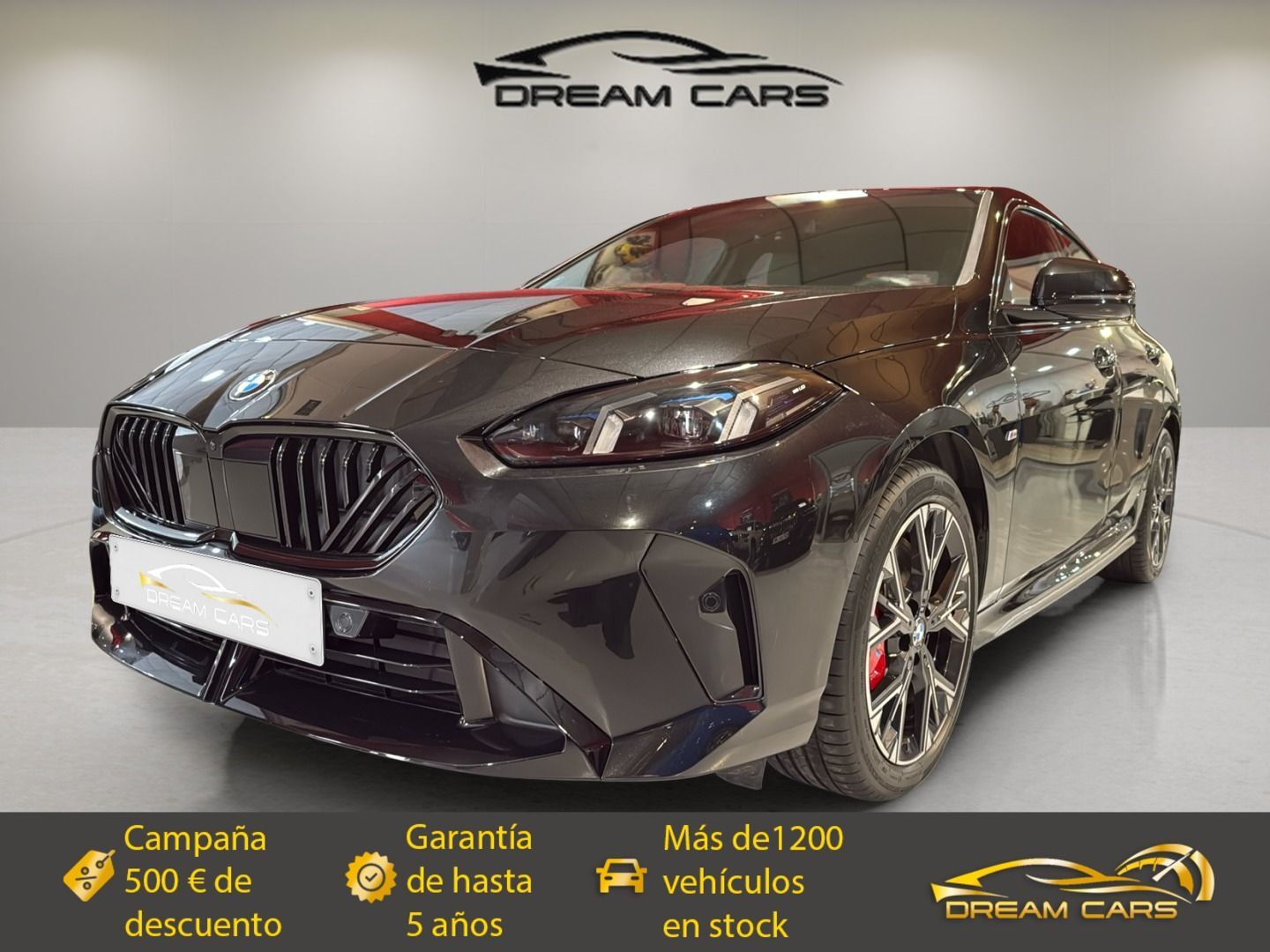 BMW Serie 2 (220d Gran Coupe 120 kW (163 CV)) en Madrid