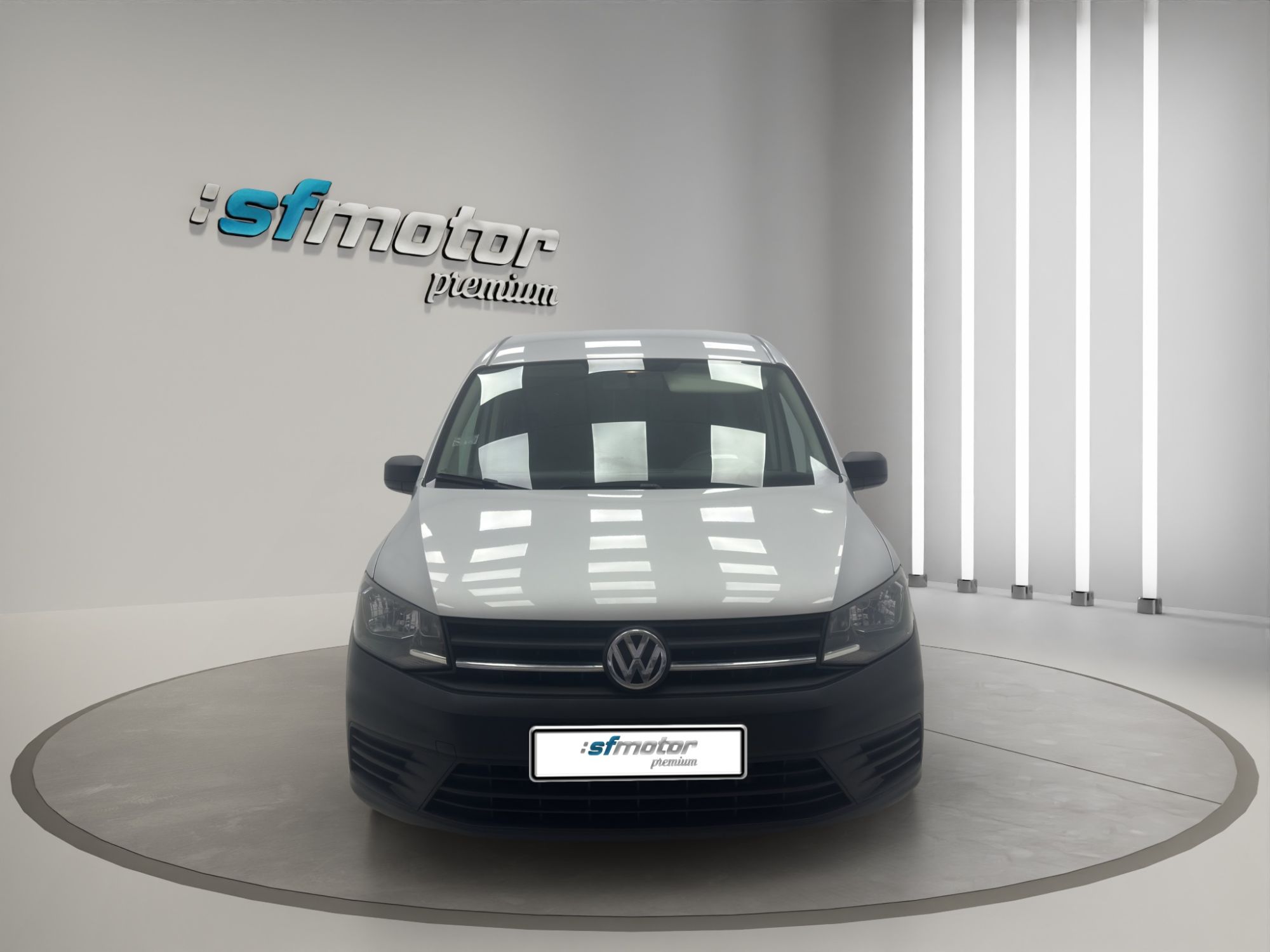 Foto del VOLKSWAGEN Caddy Furgón 2.0TDI 75kW