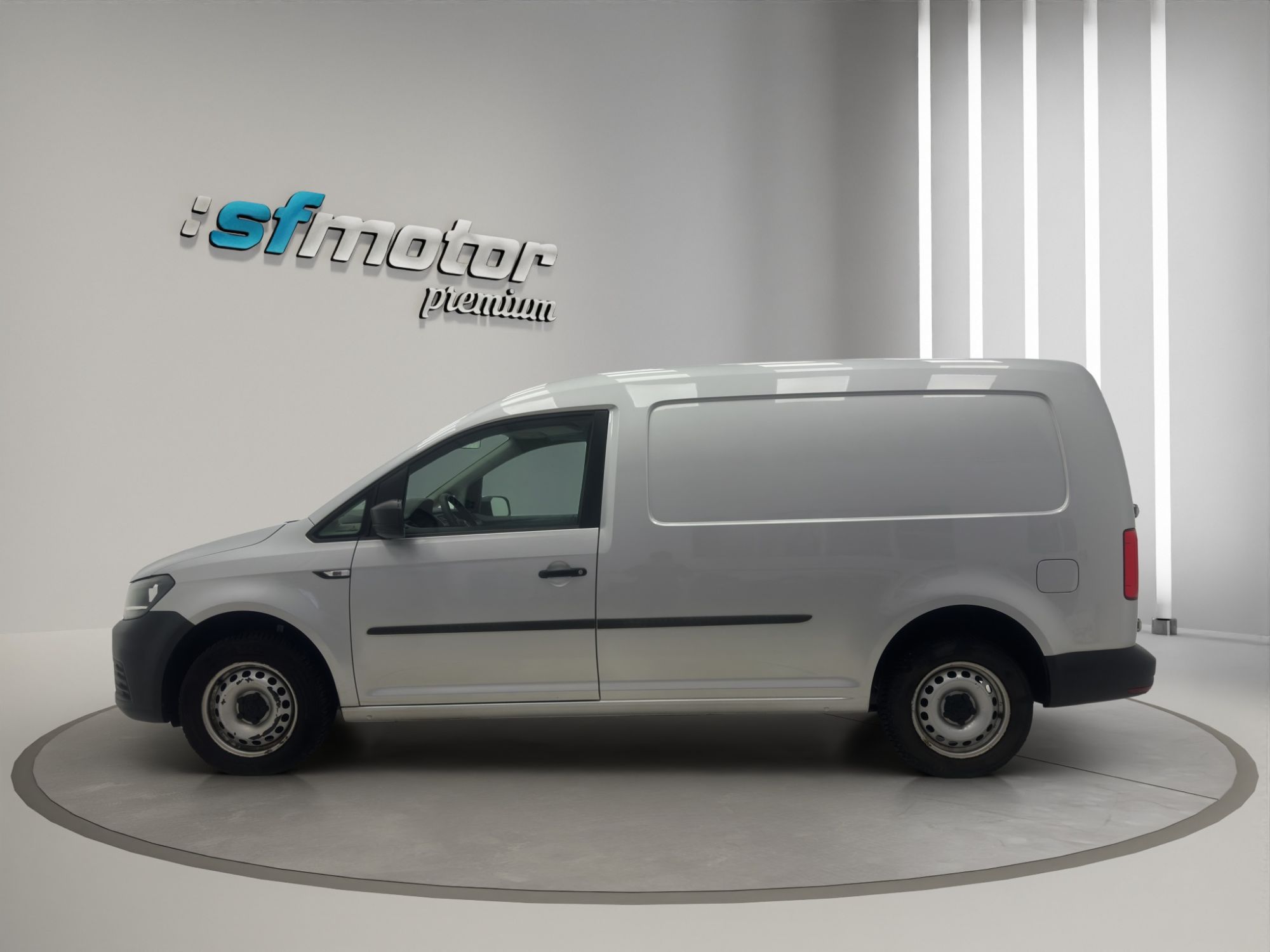 Foto del VOLKSWAGEN Caddy Furgón 2.0TDI 75kW