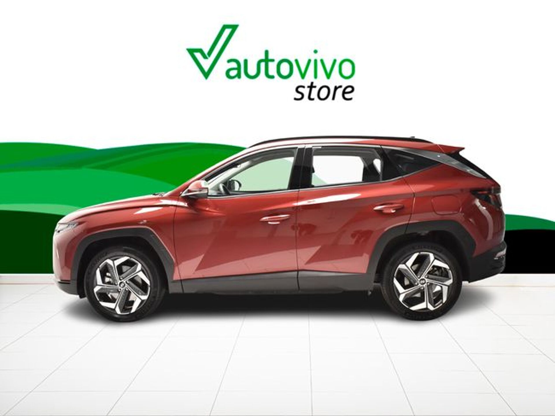 Imagen 3 de HYUNDAI Tucson
