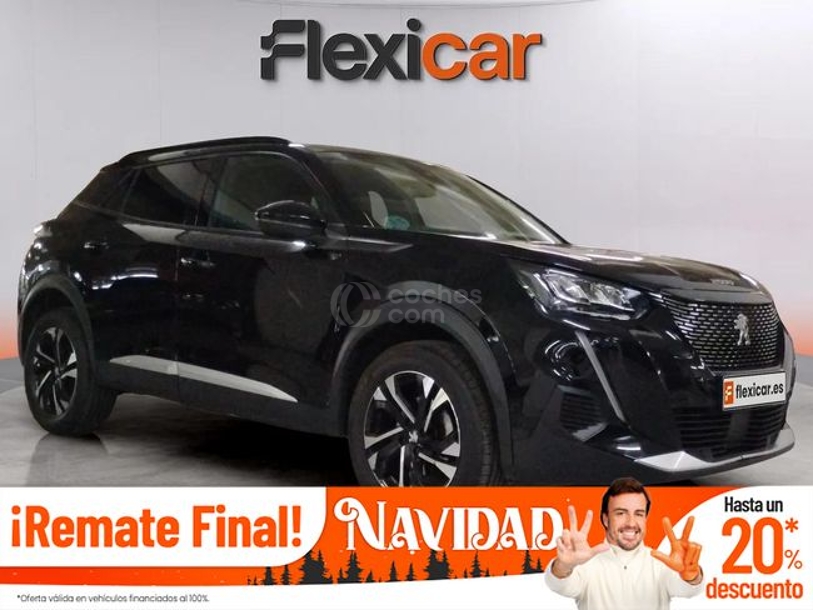 Foto del PEUGEOT 2008 1.2 PureTech S&S Allure Pack 100