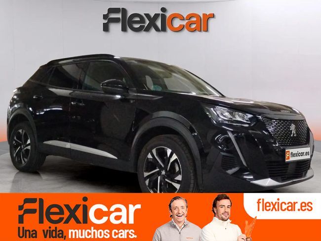 PEUGEOT 2008 (Allure Pack Puretech 100 S&S 6 Vel. MAN) en Madrid