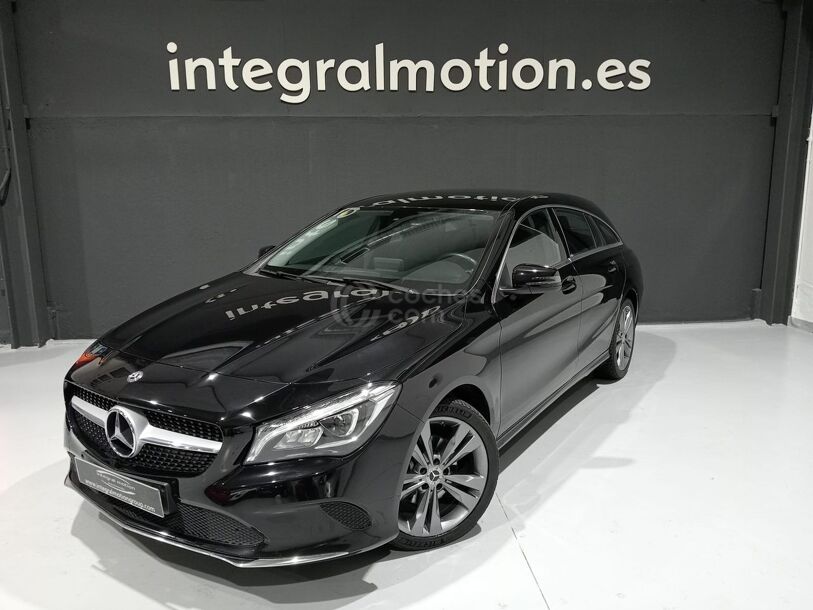 Foto del MERCEDES Clase CLA CLA Shooting Brake 200d 7G-DCT