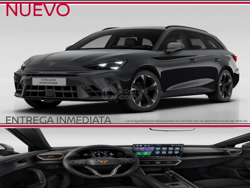 Foto del CUPRA León 1.5 ETSI DSG 110Kw