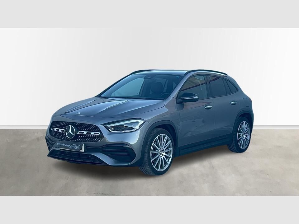MERCEDES Clase GLA (GLA 220 D 4MATIC) en Madrid