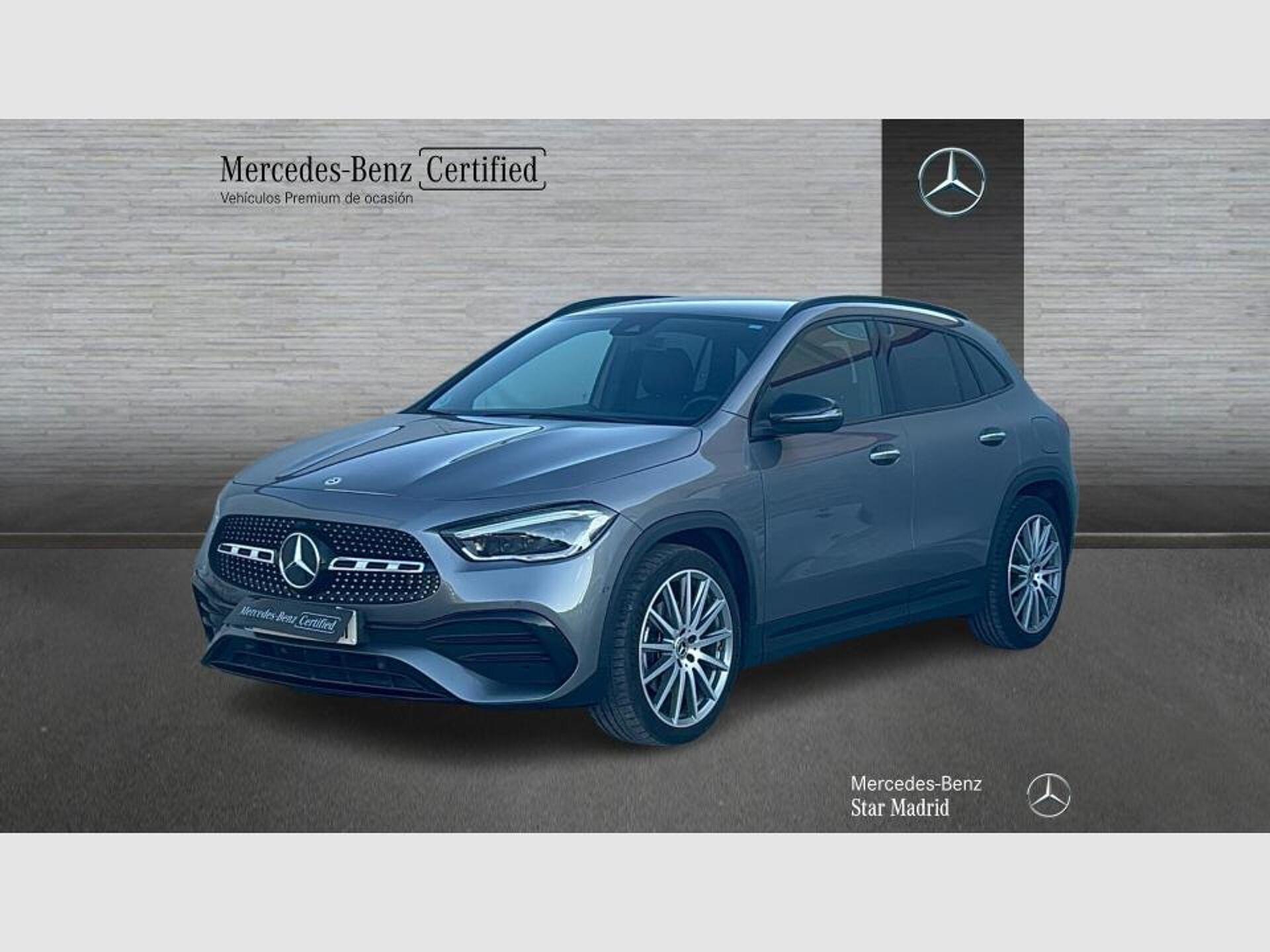 Imagen de MERCEDES Clase GLA