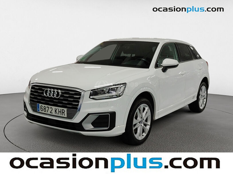 Foto del AUDI Q2 1.4 TFSI COD Sport edition 110kW