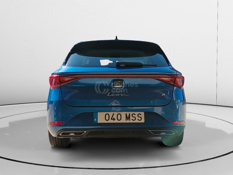 Foto del SEAT León 2.0TDI CR S&S FR XS DSG-7 150