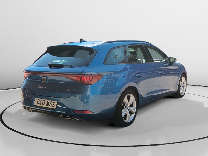 Foto del SEAT León 2.0TDI CR S&S FR XS DSG-7 150