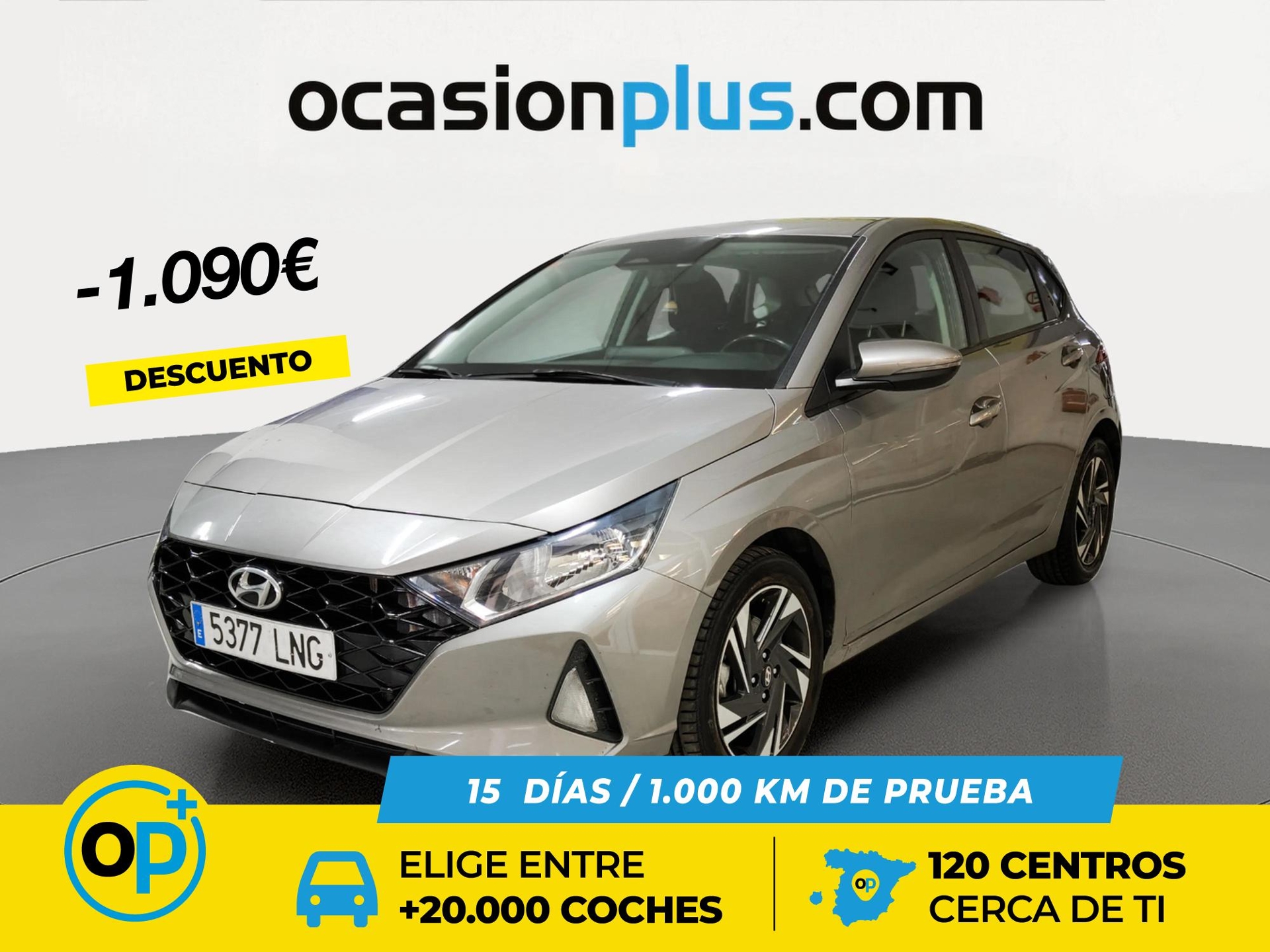 Imagen de HYUNDAI i20