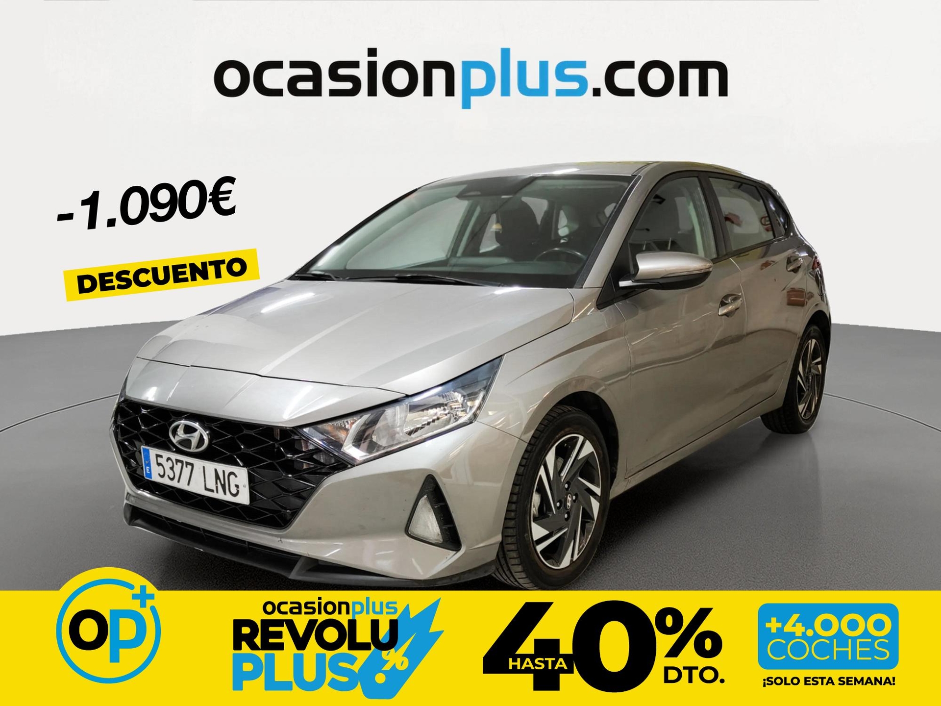 Imagen de HYUNDAI i20