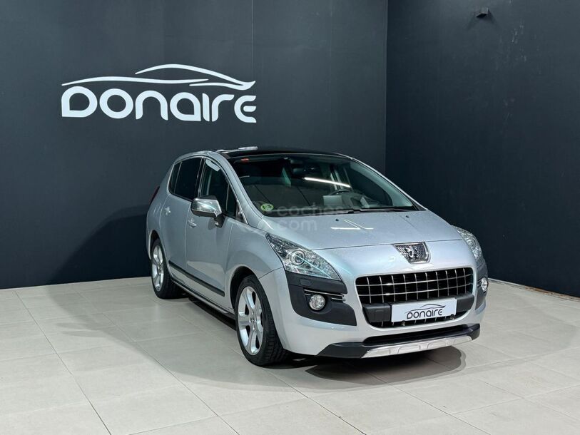 Foto del PEUGEOT 3008 1.6HDI FAP Sport Pack