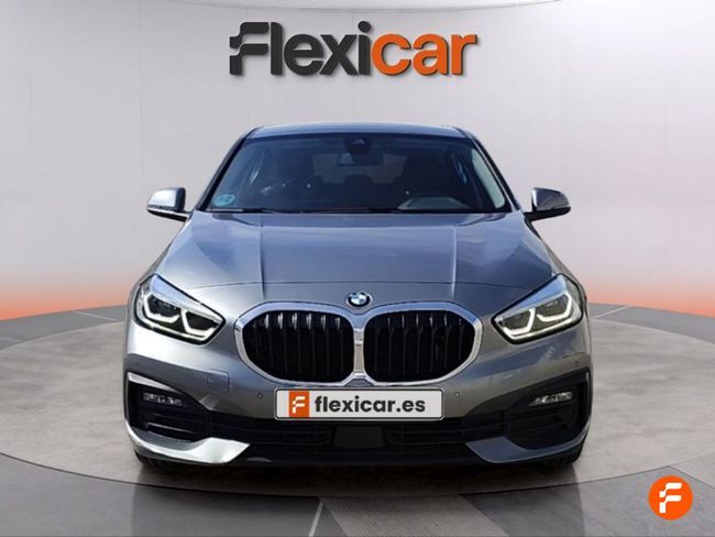 Foto del BMW Serie 1 118iA