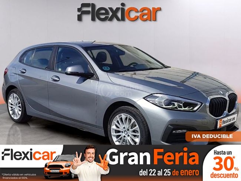 Foto del BMW Serie 1 118iA