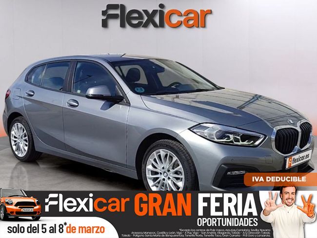 Foto del BMW Serie 1 118iA