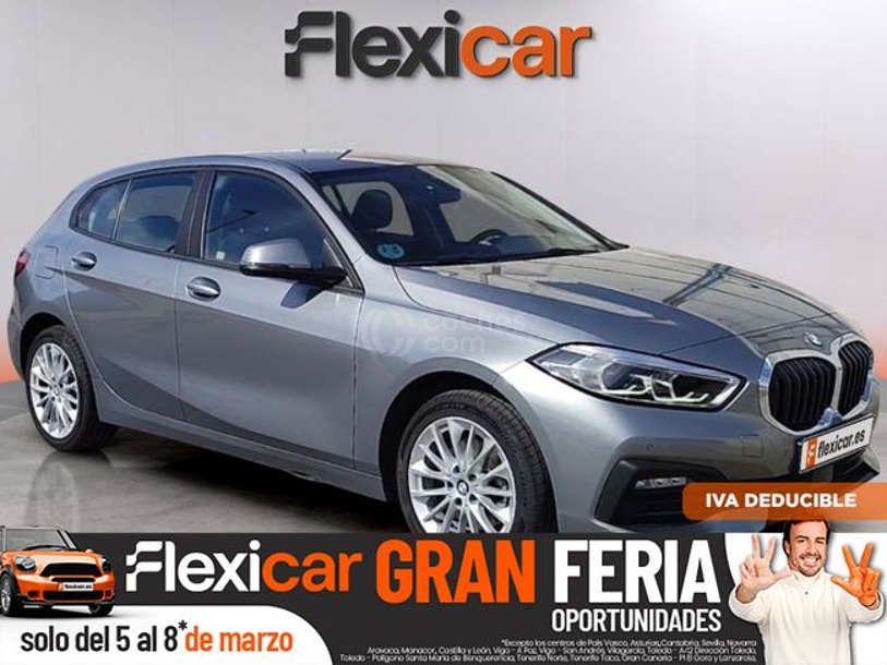 Foto del BMW Serie 1 118iA
