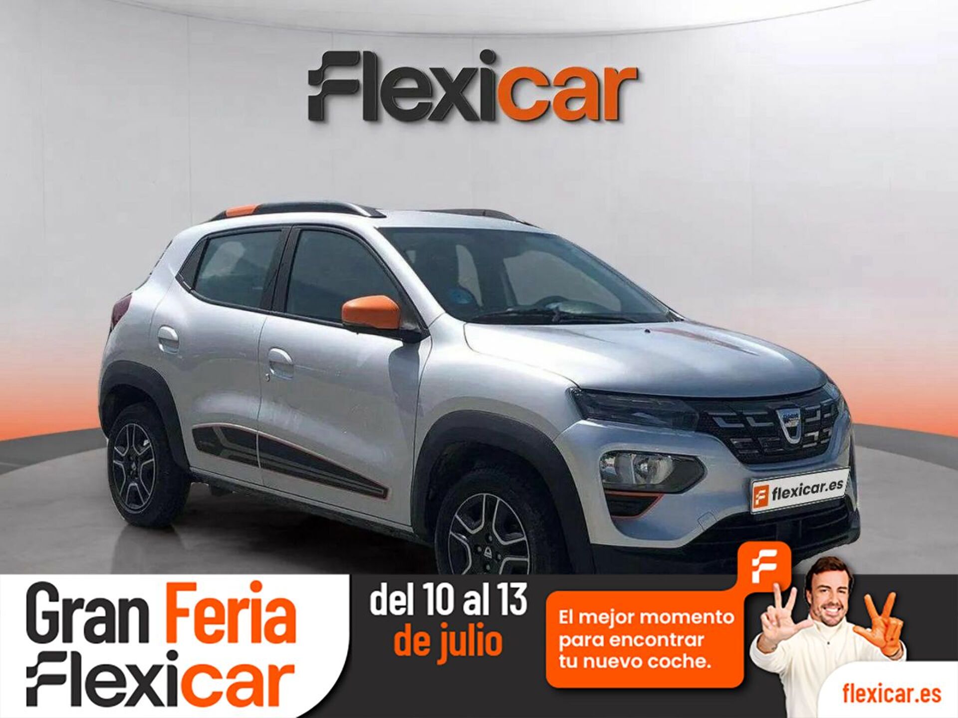 Imagen de DACIA Spring