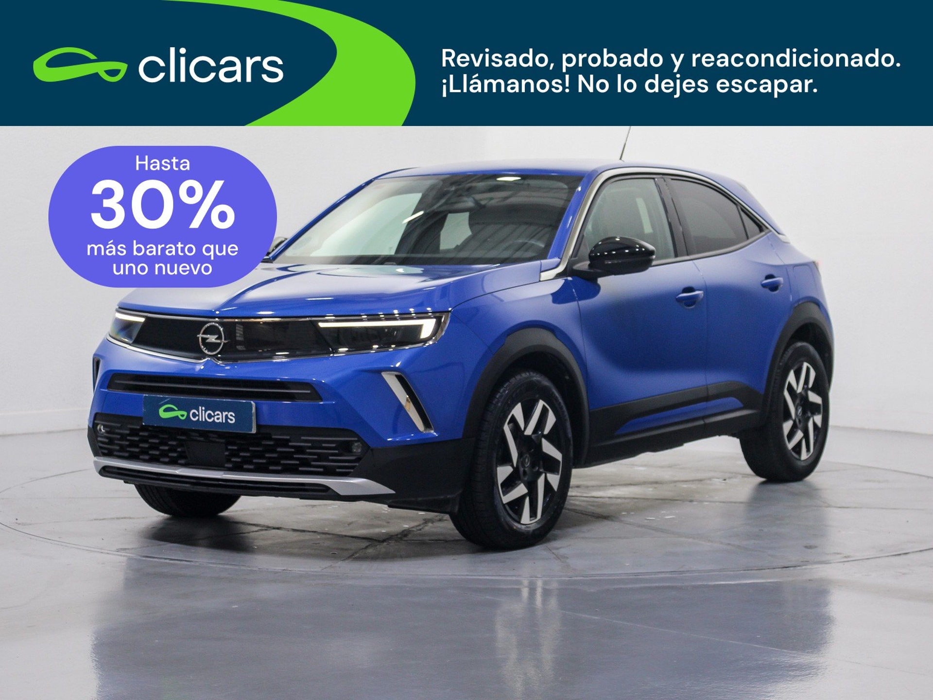 Imagen de OPEL Mokka