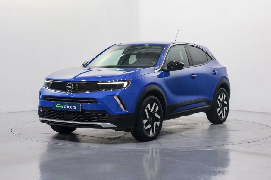 Foto del OPEL Mokka 1.2T S&S Business Elegance