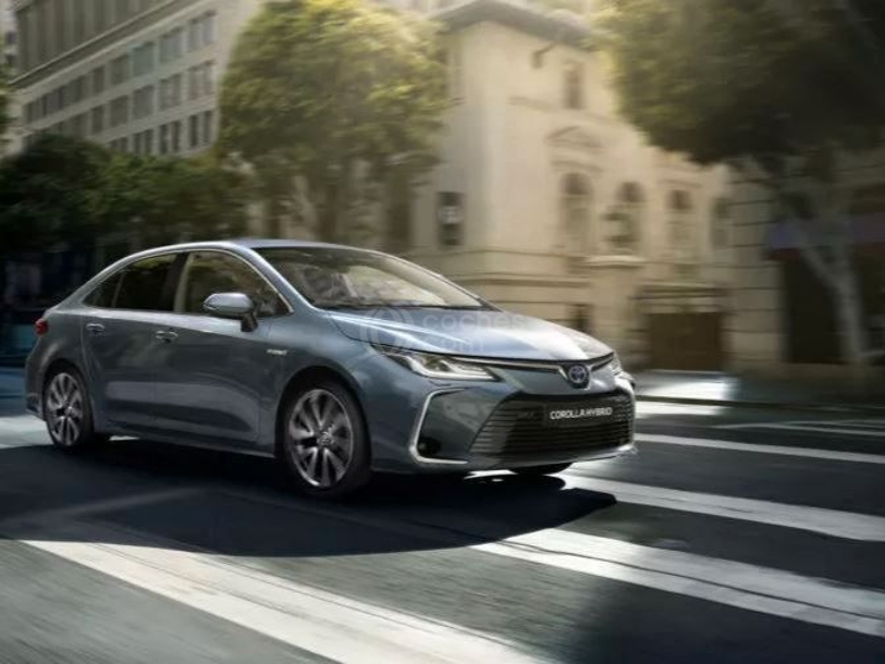 Foto del TOYOTA Corolla 140H Active Plus