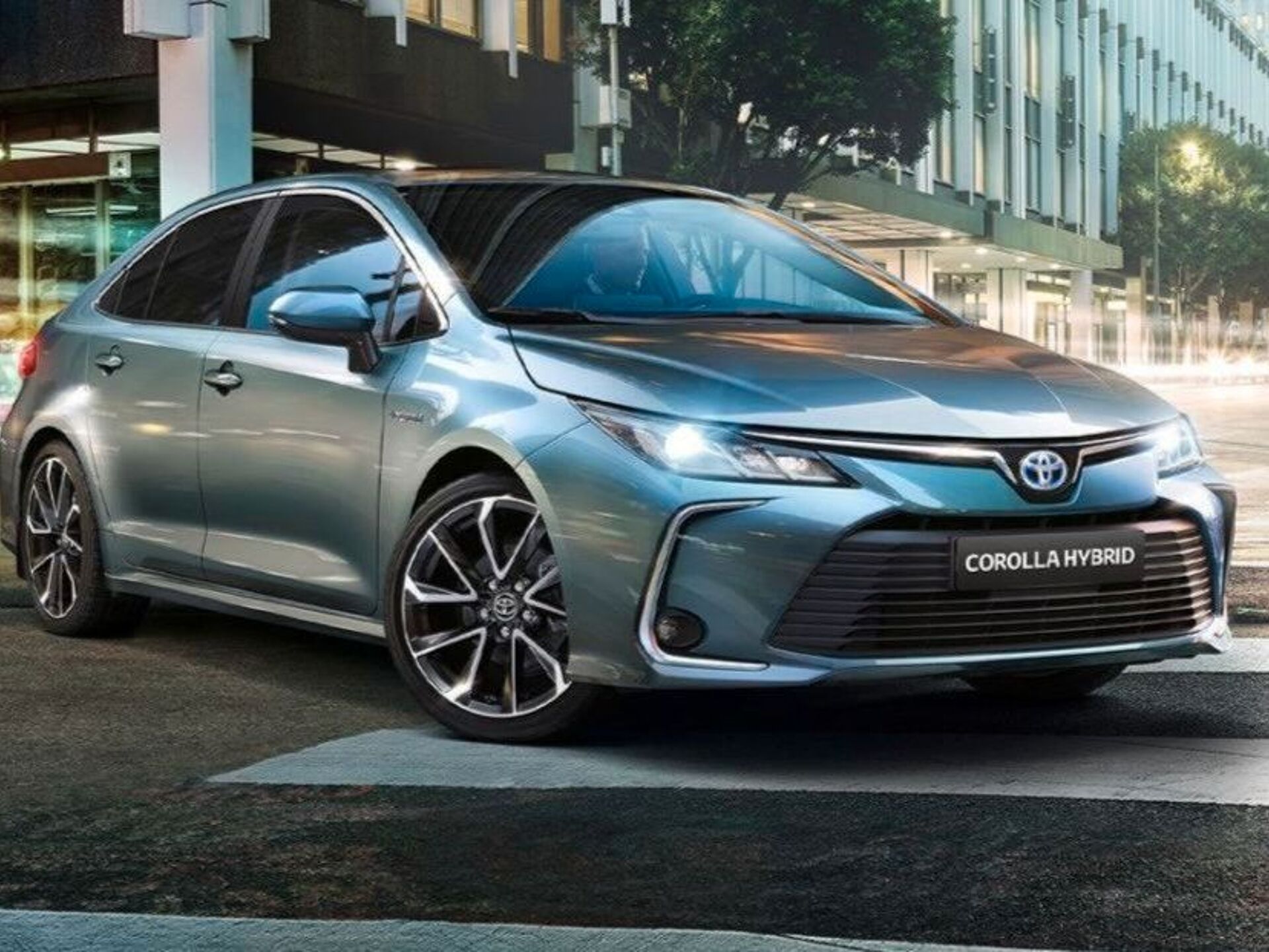 Imagen 1 de TOYOTA Corolla