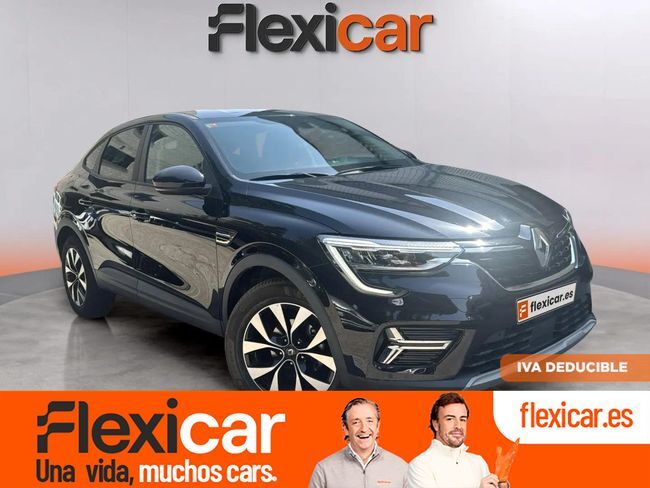 RENAULT Arkana (Evolution TCe 103kW(140CV) EDC mild hybr) en Madrid