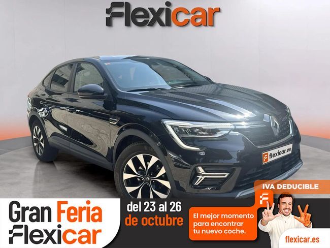 RENAULT Arkana (Evolution TCe 103kW(140CV) EDC mild hybr) en Madrid
