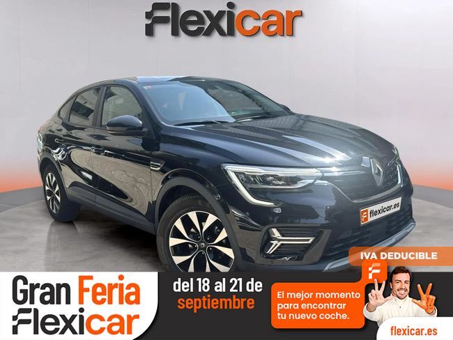 RENAULT Arkana (Evolution TCe 103kW(140CV) EDC mild hybr) en Madrid