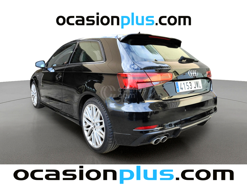 Foto del AUDI A3 2.0TDI CD S line edition 150
