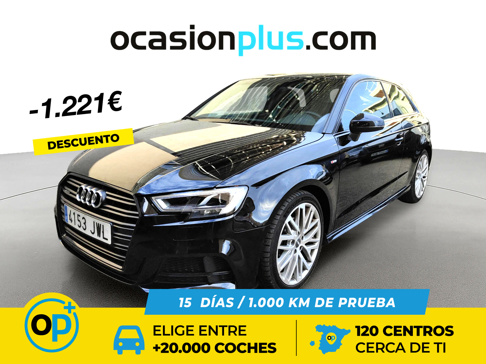 Imagen de AUDI A3