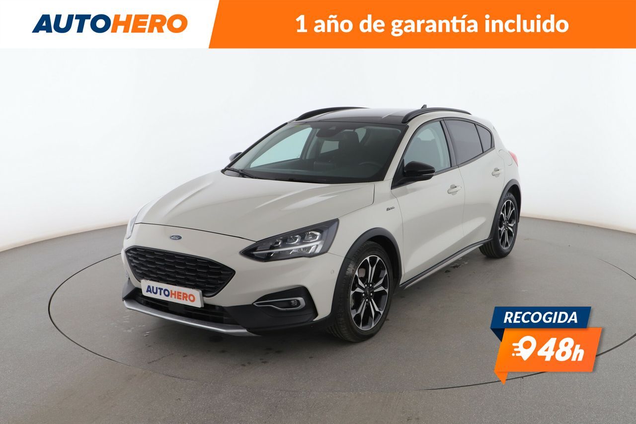 FORD Focus (1.5 EcoBlue TDCi Active) en Madrid