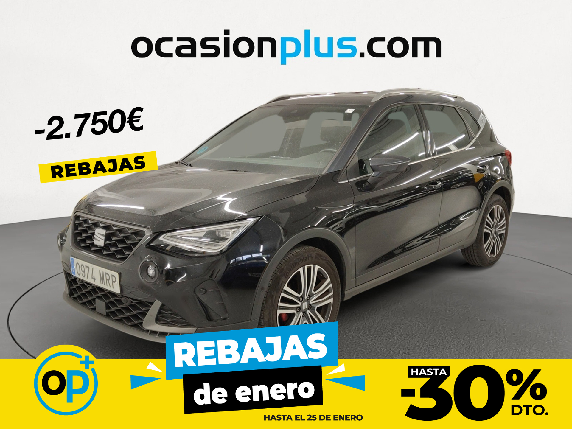 Imagen de SEAT Arona