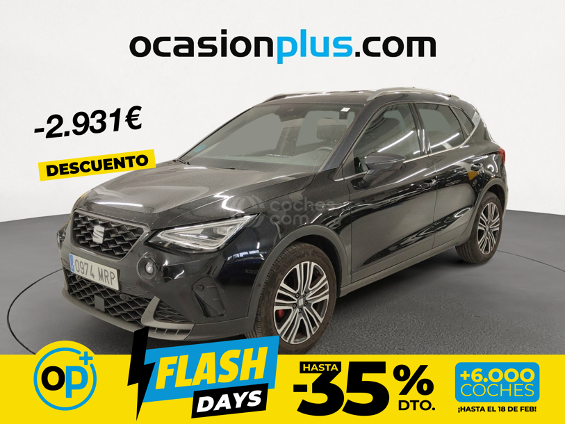 Foto del SEAT Arona 1.0 TSI S&S Xperience XM 115