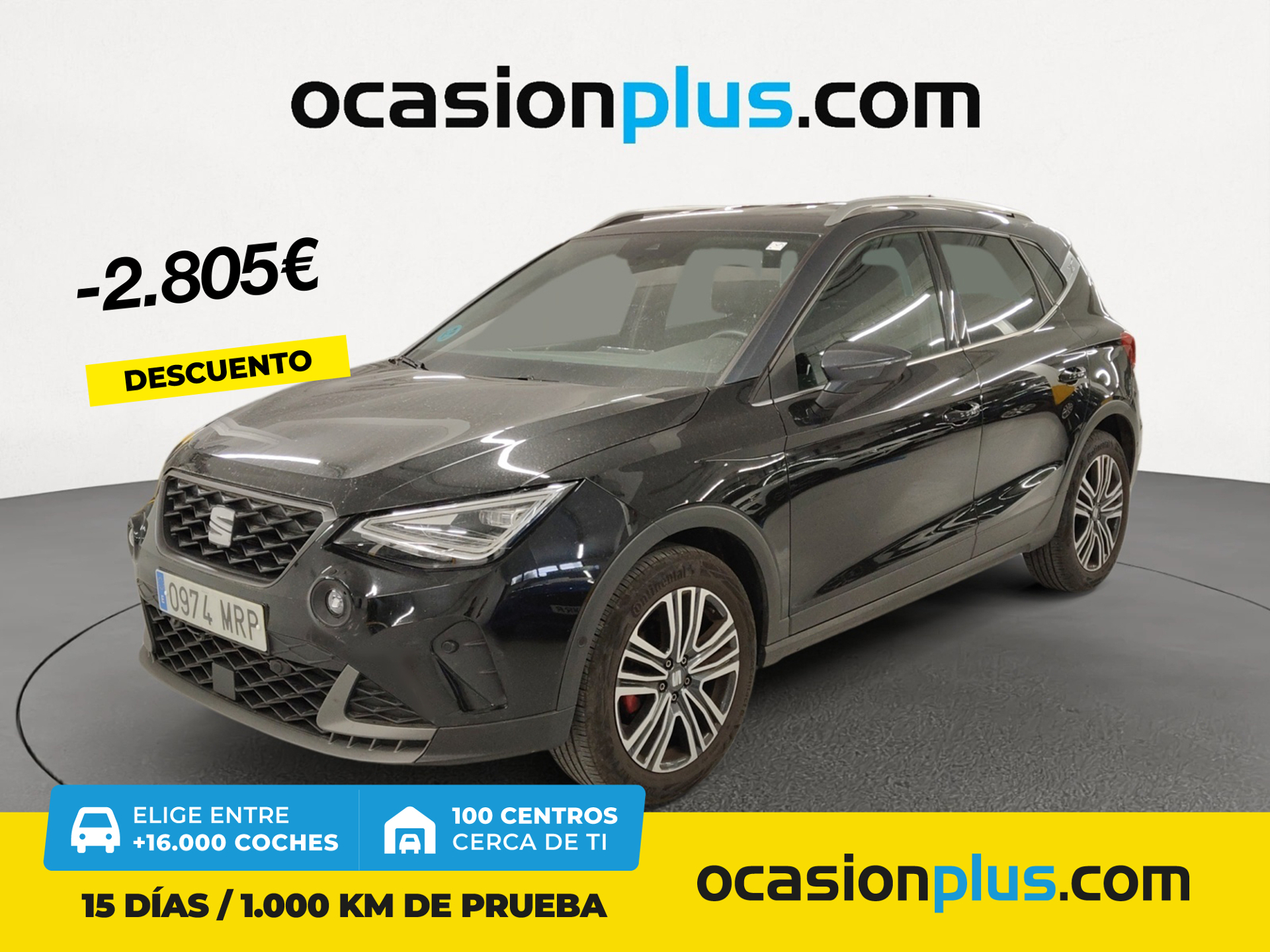 Imagen de SEAT Arona