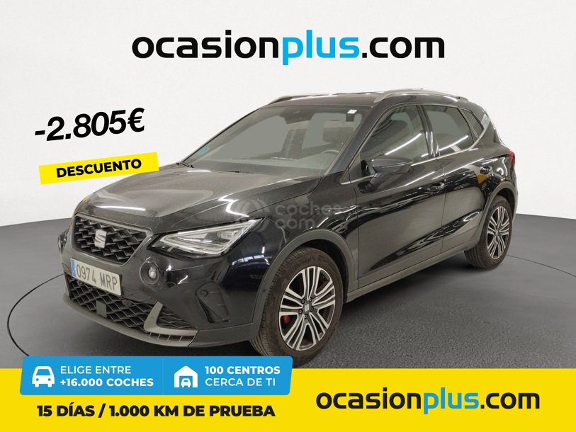 Foto del SEAT Arona 1.0 TSI S&S Xperience XM 115