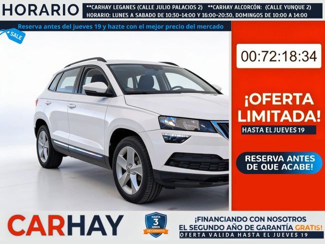 Foto del SKODA Karoq 2.0TDI AdBlue Ambition 4x4 DSG 110kW