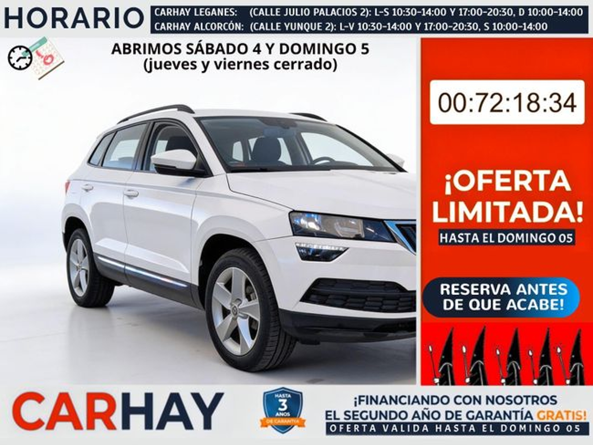 Imagen de SKODA Karoq