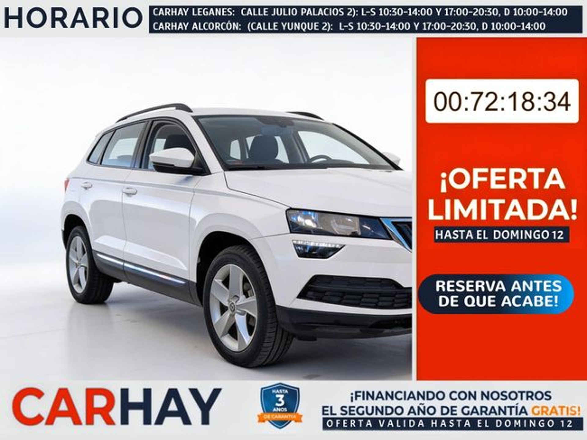 Imagen de SKODA Karoq