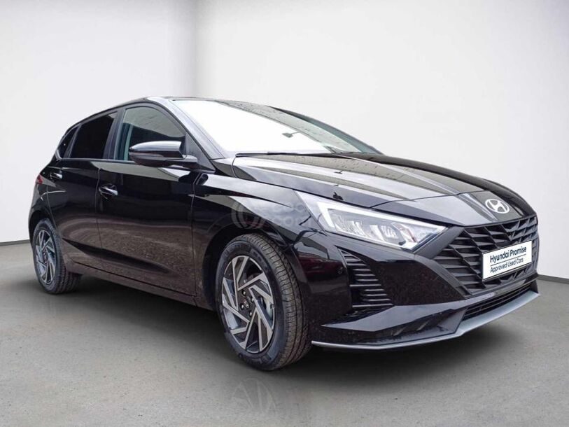 Foto del HYUNDAI i20 1.2 MPI Klass