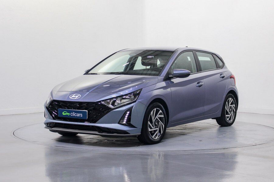 HYUNDAI i20 (i20 1.0 TGDI Klass 48V 100) en Madrid