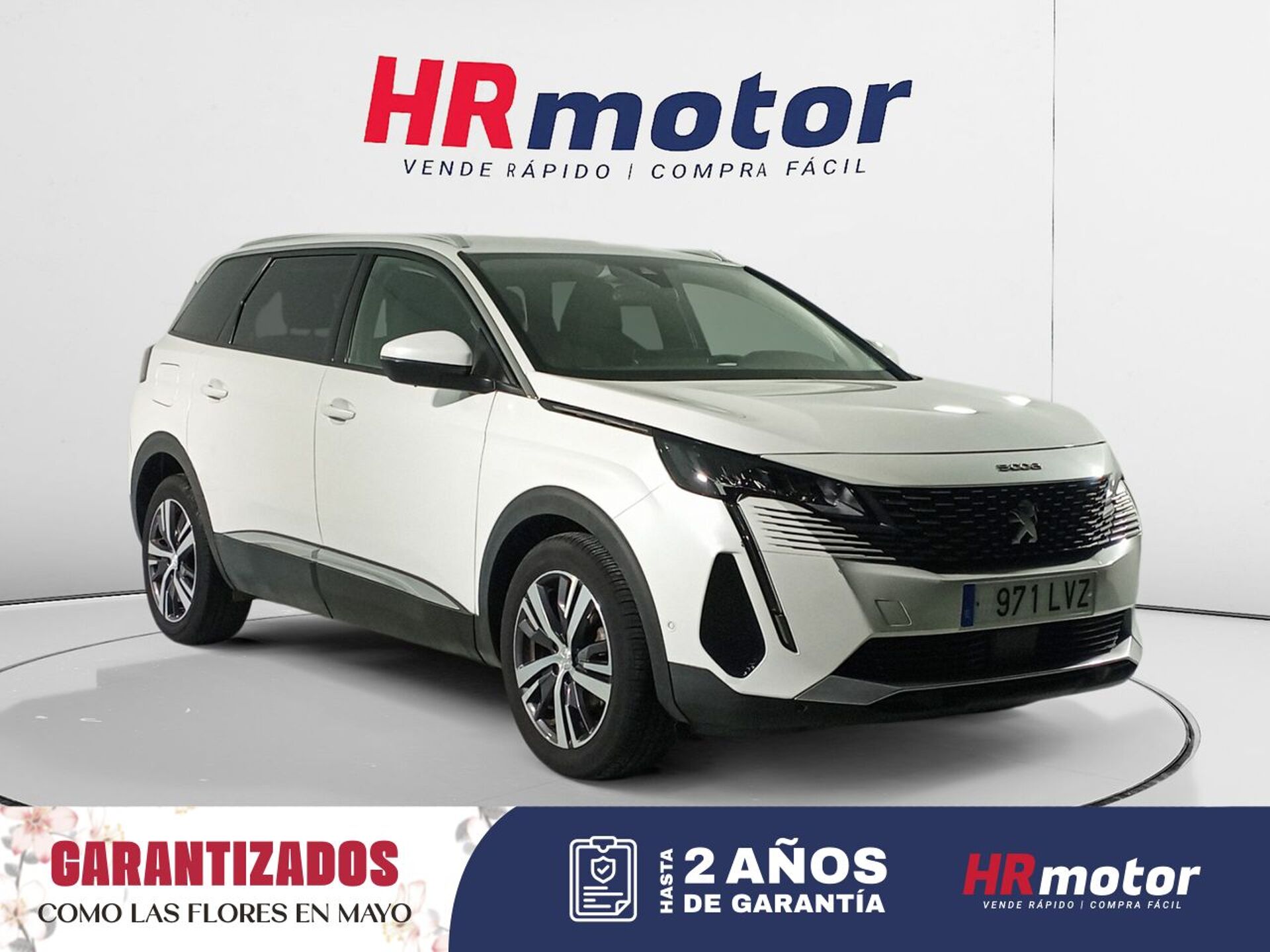 Imagen de PEUGEOT 5008