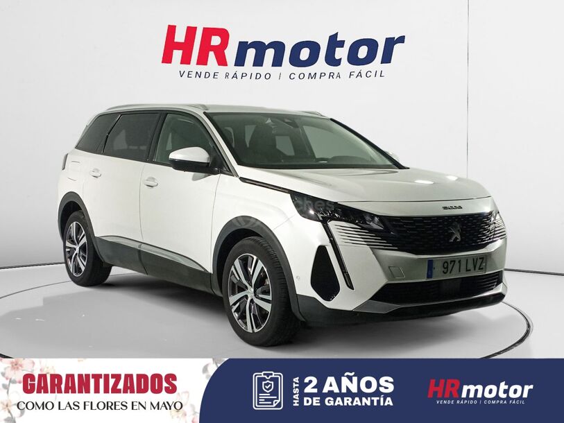 Foto del PEUGEOT 5008 1.2 PureTech S&S Allure 130