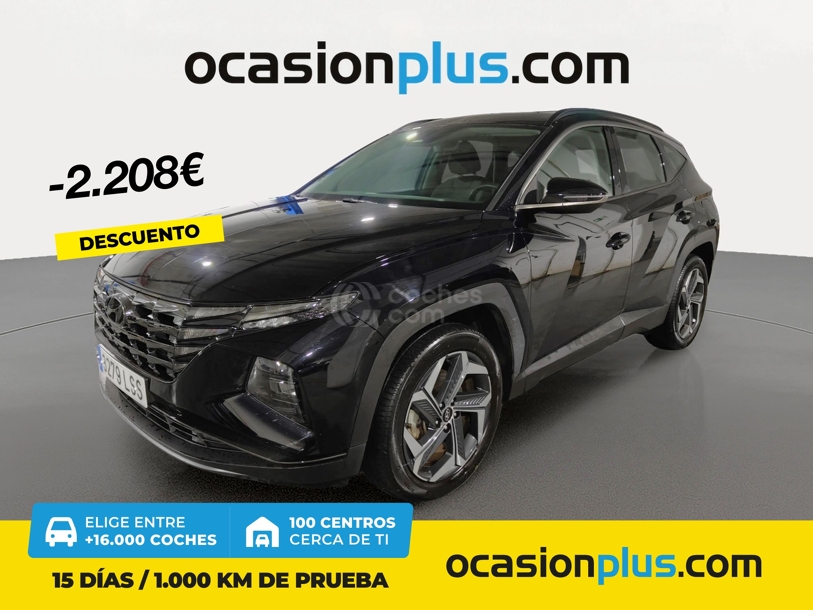 Foto del HYUNDAI Tucson 1.6 TGDI PHEV Maxx AT