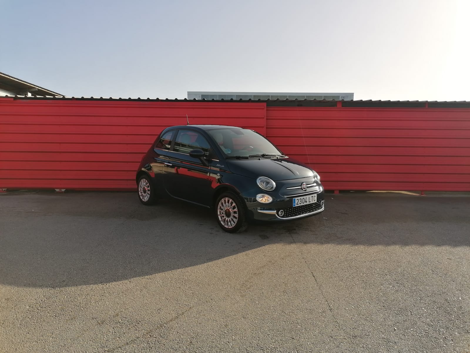 FIAT 500 (1.0 HYBRID DOLCEVITA 3P) en Baleares