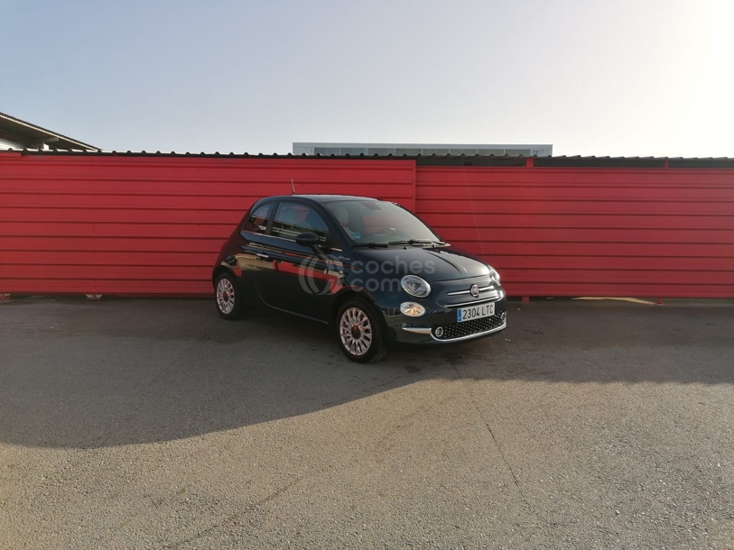 Foto del FIAT 500 1.0 Hybrid Dolcevita 52kW