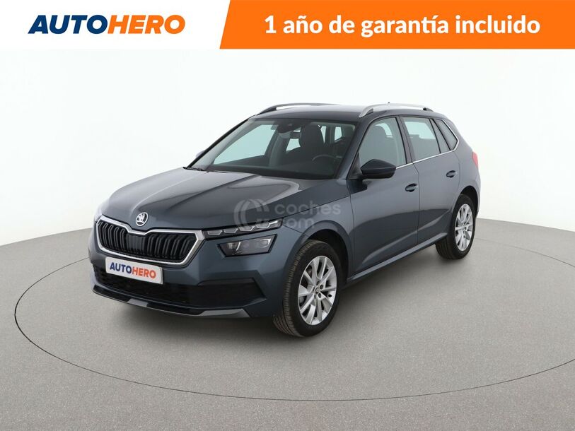 Foto del SKODA Kamiq 1.0 TSI Ambition DSG 85kW