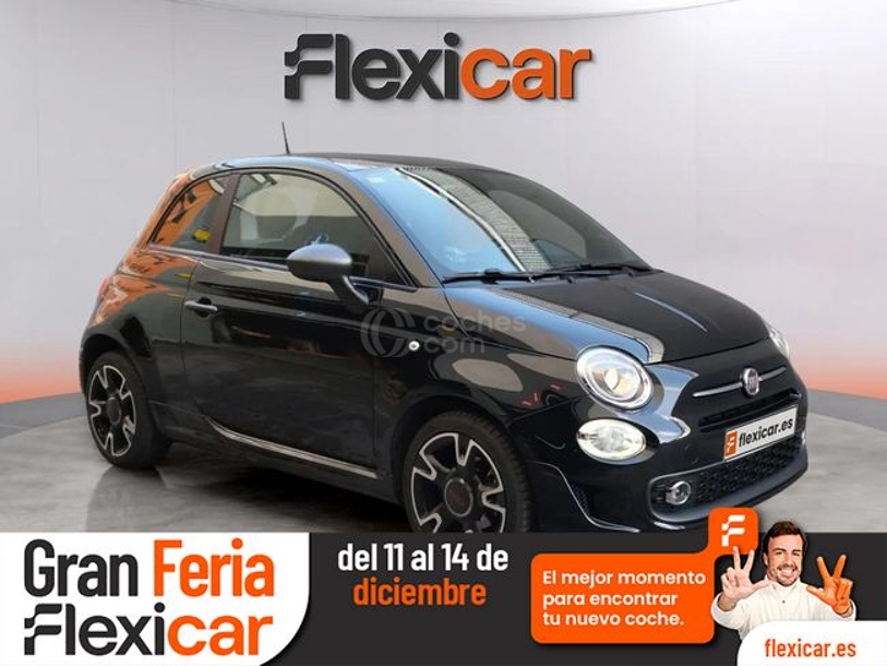 Foto del FIAT 500 1.2 S